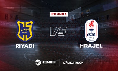 Riyadi vs Tadamon Hrajel