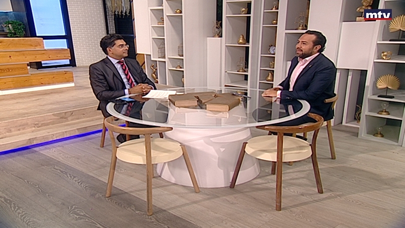 Paul Morkos - What Does The Constitution Say About The Governmental and Presidential Vacuum