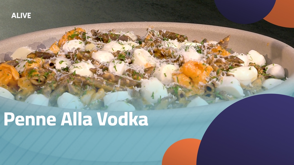 Penne Alla Vodka
