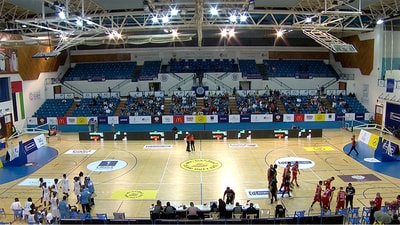 Lebanon v/s Somalia - Round 1
