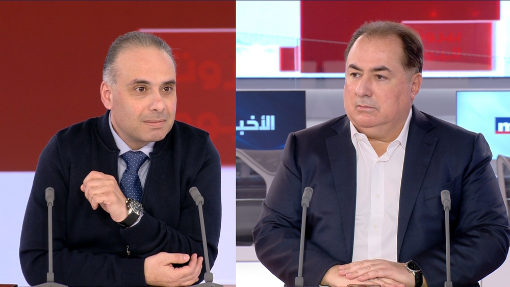 جورج جبور - زياد الصايغ