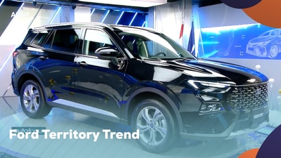 Ford Territory Trend