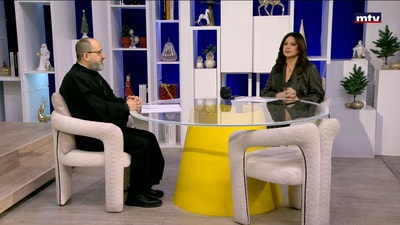 Father George Nakhoul - Christianity as a reference for solving marital problems