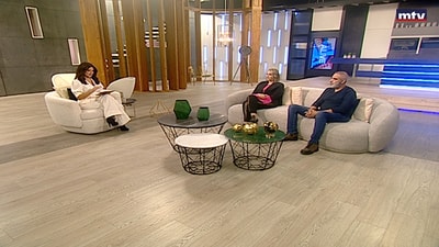Richard Zughaib - Jessy Mokbel - Nahna El Dawa Association