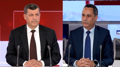 Adel Machmouchi - Gerard Dibb