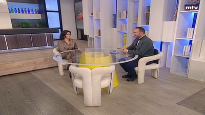 Najwa Abou Eid - The importance of balance in education between mother and father