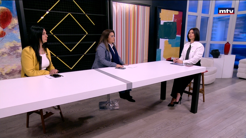 Noura Balany - Nora Kabboul - Hodoue Association for Psychological Support