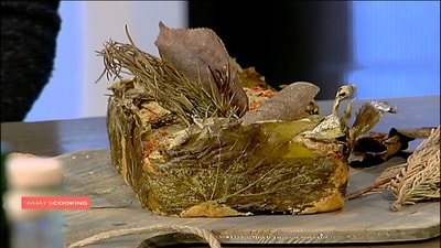 Tomato Cake