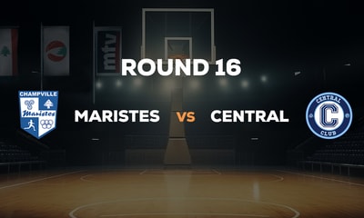 Maristes vs Central