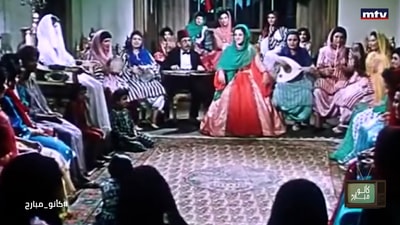 An eloquent duo between Baligh Hamdi and Warda