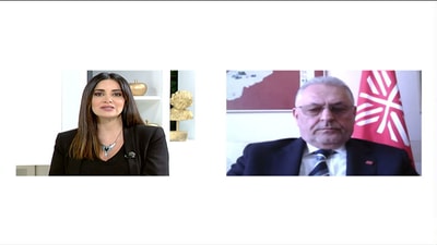Gilbert Zouein - Caritas humanitarian message