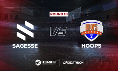 Sagesse vs Hoops