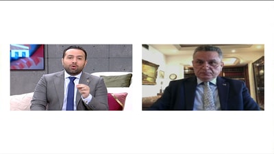 Jad Khalil - To sue China and the World Health Organization