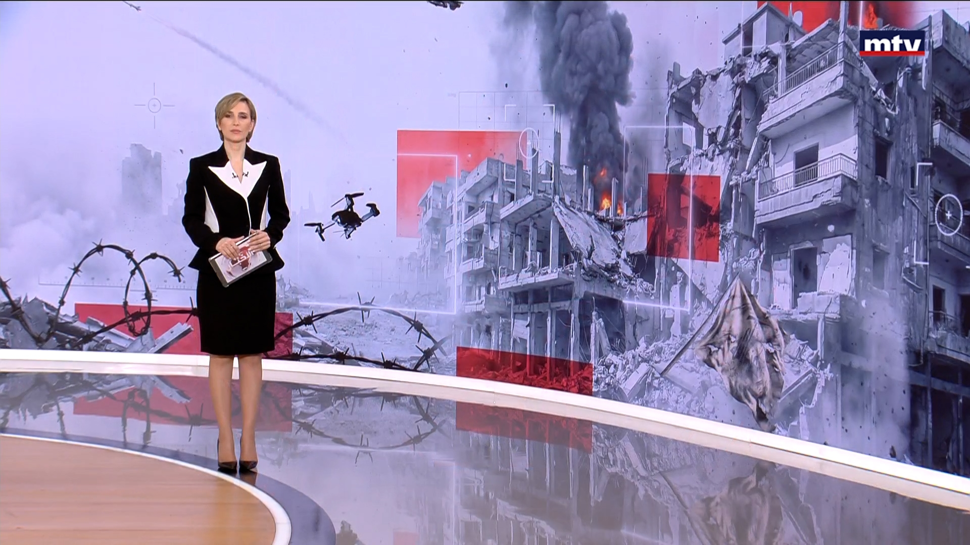 النشرة الكاملة