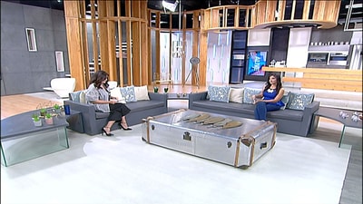 Cynthia Sarkis - Top 5 Topics of the Week