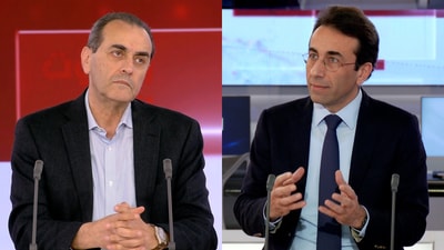 Ziad Chebib - Nabil bou monsef