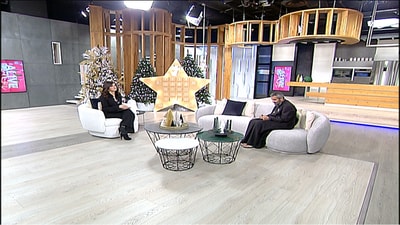 Father Majdi Allawi - Christmas activities of the Heaven's Happiness Association