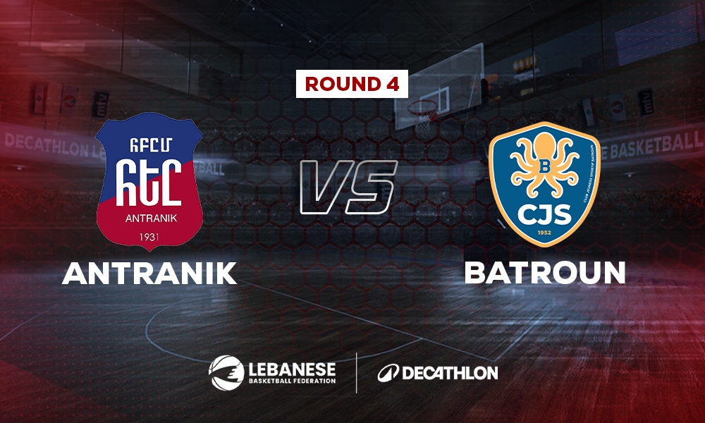 Antranik vs Batroun