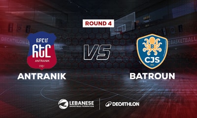 Antranik vs Batroun