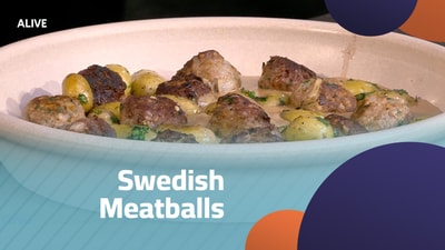 Swedish Meatballs