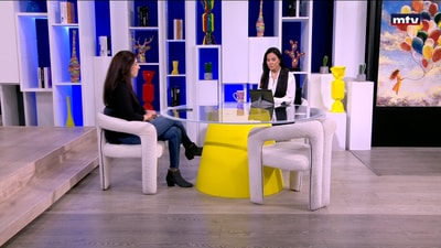 Carole Saadeh - Parents, children and expenses