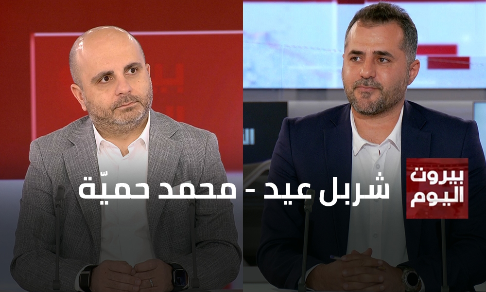 شربل عيد - محمد حميّة