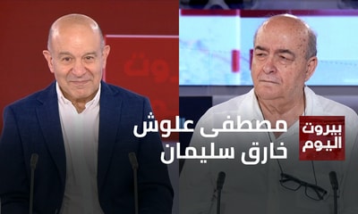 مصطفى علوش - خارق سليمان