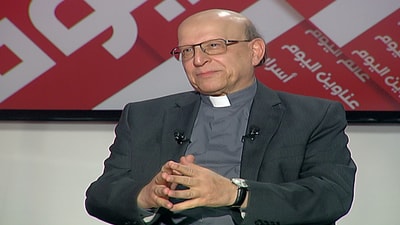 Father George Hobeika