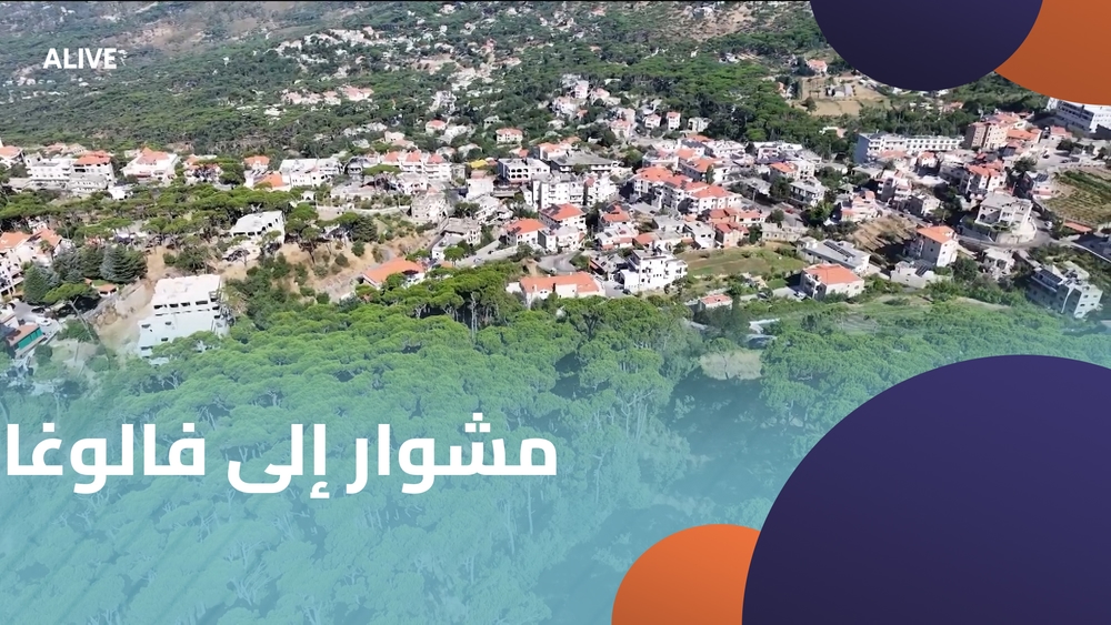 A trip to Falougha