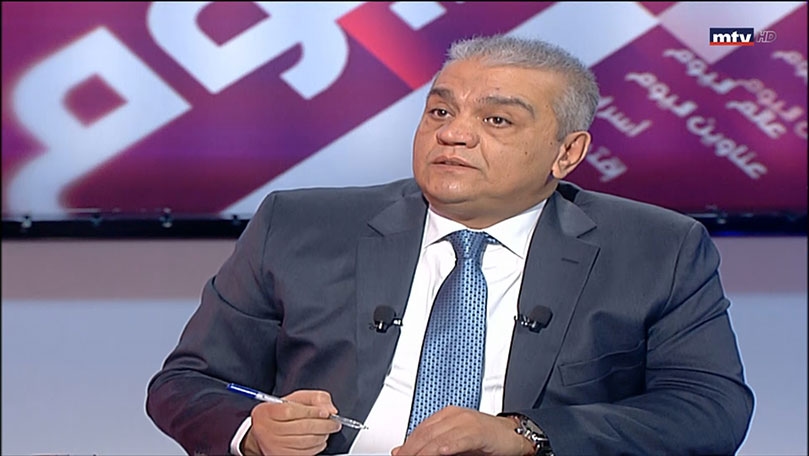 جورج بكاسيني 