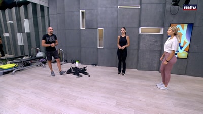 Bacel Al Fakih - GymTec Studio
