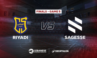 Riyadi vs Sagesse