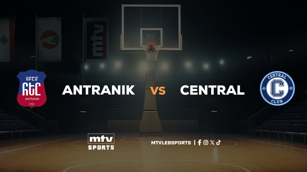 Antranik vs Central