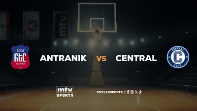Antranik vs Central