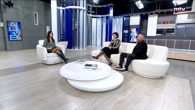Georges Mattar - Serena Sarkissian