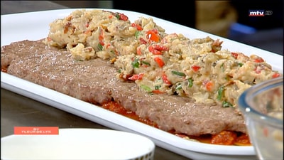Minced meat with eggplant