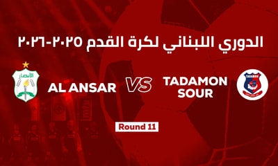 الانصار والتضامن