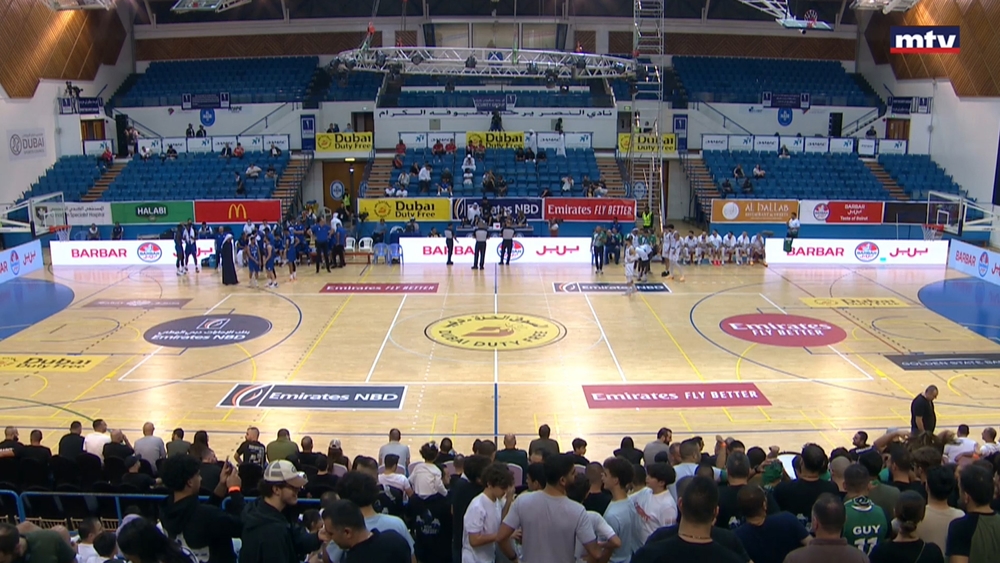 Sagesse v/s Al Nasr