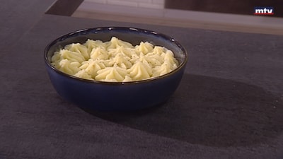 Chicken and Mushroom Gratin