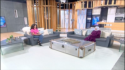 Najwa Naamani - Activities of the Guidance and Reform Association