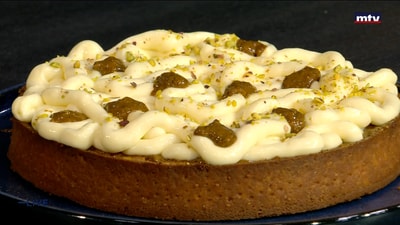 Almond Frangipane