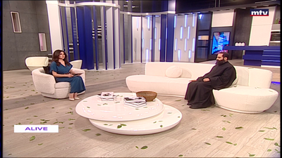 Ramzi Saad - Father Isaac Wahbe