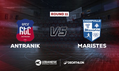 Antranik vs Maristes