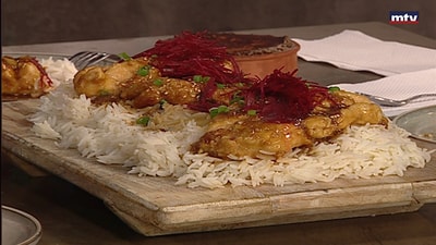 Honey Chicken