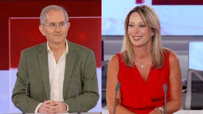 Ghada Ayoub - Nicolas Shammas