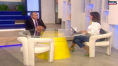 Dr. Imad Mrad - Turkish Elections
