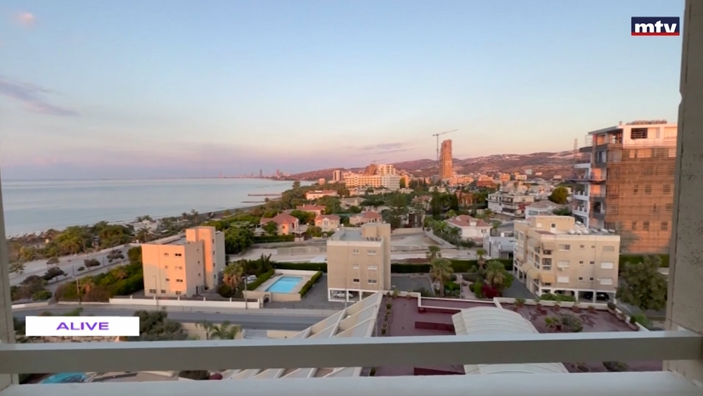 مشوار إلى قبرص - الجزء الاول