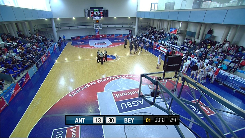 Antranik v/s Beirut - Round 14