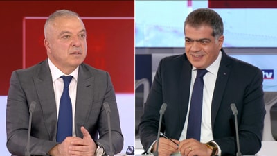 Edmond Shammas - Maroun Khater