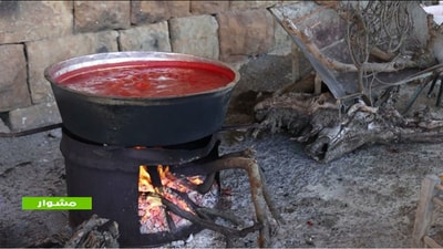 Trip to Bcharre - Day 3 - Part 2